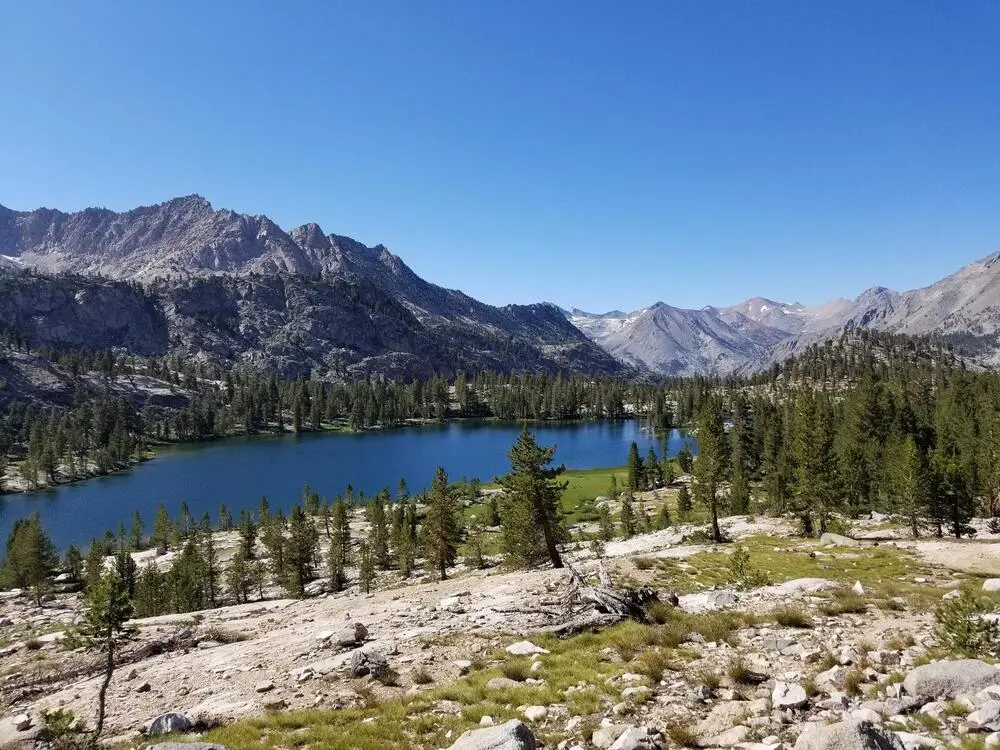 Rae Lakes